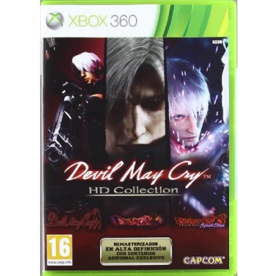 Imagen de Devil May Cry Hd Collection Xbox 360