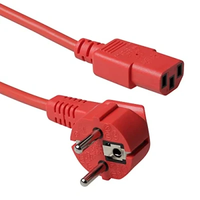 Imagen de Advanced Cable Technology Schuko C13, 1.8m