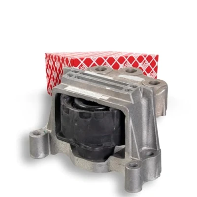 Imagen de FEBI BILSTEIN 104405 Soporte de motor derecha hidráulico FORD: Transit Mk6 Furgón, Bus, Camión plataforma/Chasis