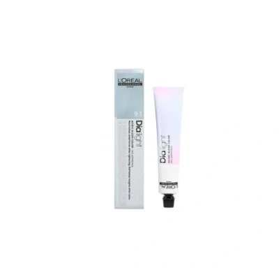 Imagen de L&#039;Oréal Professionnel Dia Light Coloración semi permanente 50 ml 10.32