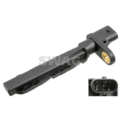 Imagen de SWAG 33 10 2938 Sensor de Cigueñal AUDI: Q7, A5 B8 Coupé, A4 Avant, VOLKSWAGEN: Touareg II