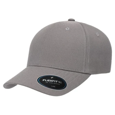 Imagen de Flexfit Gorra Nu Sombrero, Negro, S M Unisex Adulto