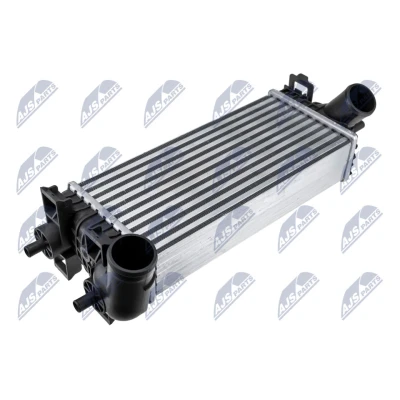 Imagen de Radiador de aire admisión NTY CNG FR 016