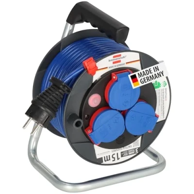 Imagen de Brennenstuhl 1079850 Alargador de cables