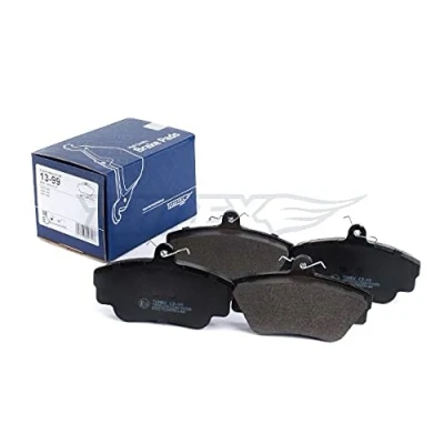 Imagen de TOMEX brakes TX 13 99 Juego de pastillas freno Eje delantero VOLVO: 460 L, 440 K, 480 E