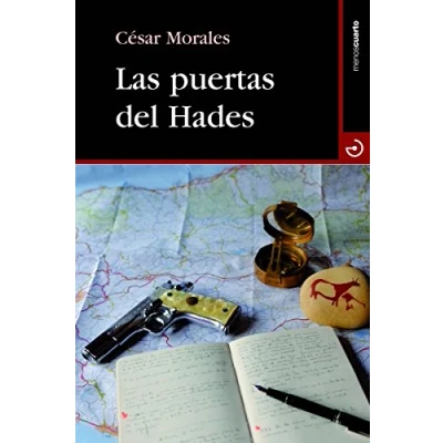 Imagen de Las puertas del Hades (Cuadrante Nueve)