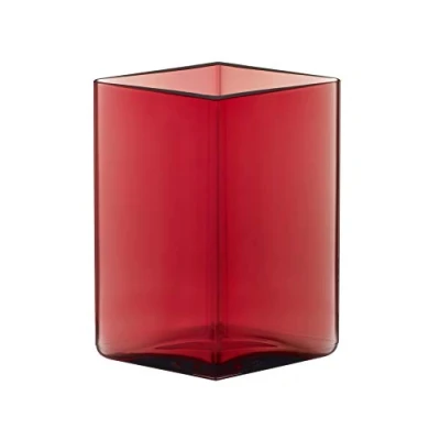 Imagen de Iittala Jarrón, Rojo, estándar