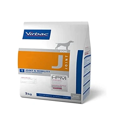 Imagen de VIRBAC HPM Canine Joint Mobility J1 3KG