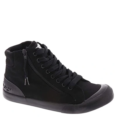 Imagen de Rocket Dog Jazzin Zapatillas altas para mujer de espuma afelpada, 37 EU