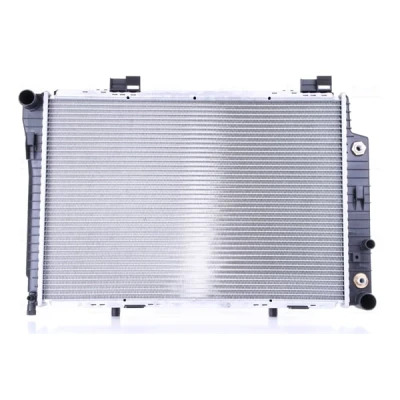 Imagen de NISSENS 62756A Radiador, refrigeración del motor Aluminio 617 419 32 Aletas soldadas MERCEDES BENZ: Clase E Berlina, C Berlina