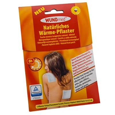 Imagen de wundmed Chalecos 13 cm x 9,5cm TODOS empaquetadas Por Separado VARIOS Cantidades 5 Piezas, unidades