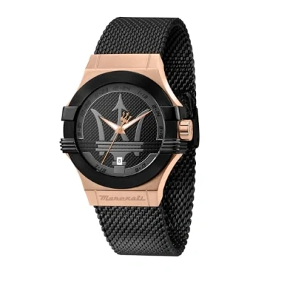 Imagen de Maserati Potenza Reloj Hombre, Tiempo y Fecha, De Cuarzo R8853108010