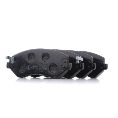 Imagen de BREMBO P 37 007 Juego de pastillas freno con avisador acústico desgaste sin accesorios CHRYSLER: VOYAGER 4, JEEP: Cherokee III