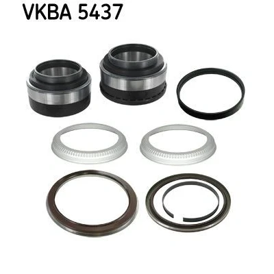 Imagen de SKF VKBA 5437 Juego de cojinete rueda 138