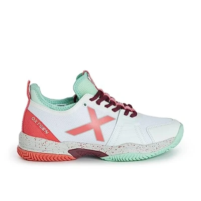Imagen de Munich Oxygen, Zapatillas Unisex Adulto, Blanco 42, 41 EU