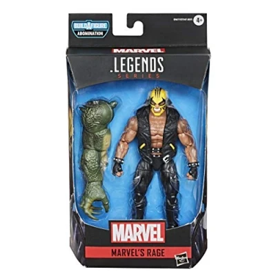 Imagen de Avengers Legends Video Game Marvel Other Avn 7 Joy (Hasbro E96775X0)