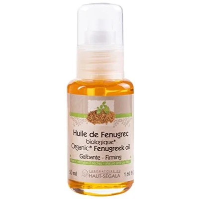 Imagen de Laboratoire du Haut Ségala Aceite de fenugreco orgánico 50 ml
