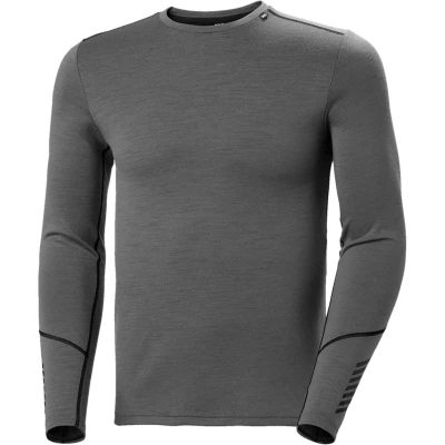 Imagen de Helly Hansen Lifa Merino Midweight Crew Men Baselayer