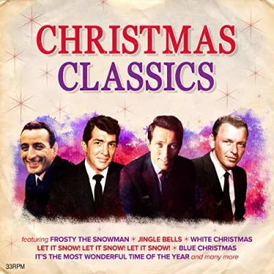 Imagen de Christmas Classics [Vinilo]