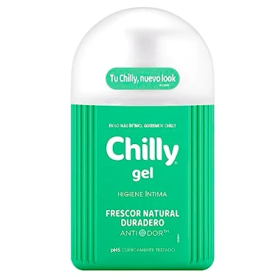 Imagen de Chilly Gel Intimo Mujer 250 ml