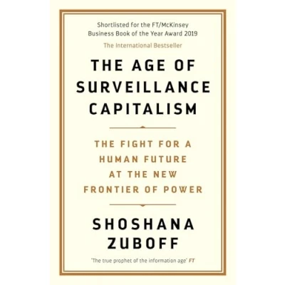 Imagen de the Age of Surveillance Capitalism. Fight for a Human Future at New Frontier Power: Barack Obama&#039;s Books 2019