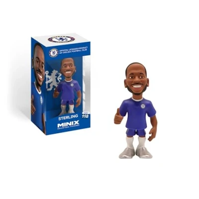 Imagen de MINIX CHE 12 CM Sterling