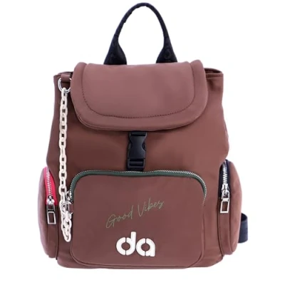 Imagen de Don Algodon Bolonia Mochila, Mujer, Talla: One Size, Brown