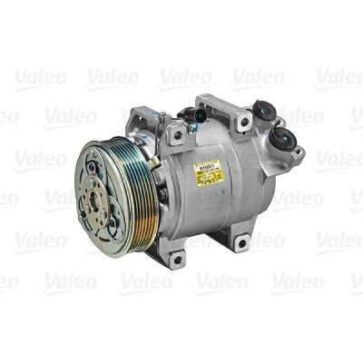 Imagen de VALEO 815021 compresor de Aire Acondicionado DKS15D 12 PAG 46 R 134 a con aceite MITSUBISHI: L200 / Triton IV Pick up