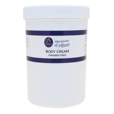 Imagen de Absolute Aromas Crema para el Cuerpo 1Kg Base Hidratante sin Perfume