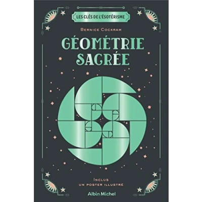 Imagen de Les Clés De Lésotérisme Géométrie Sacrée (ebook)