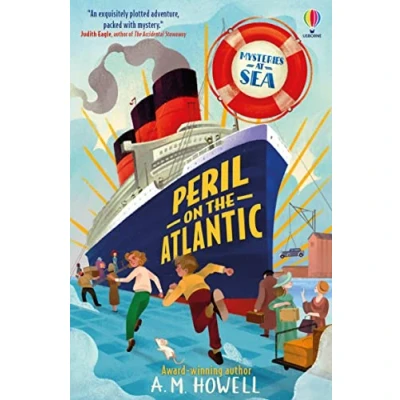 Imagen de Mysteries At Sea: Peril On The Atlantic