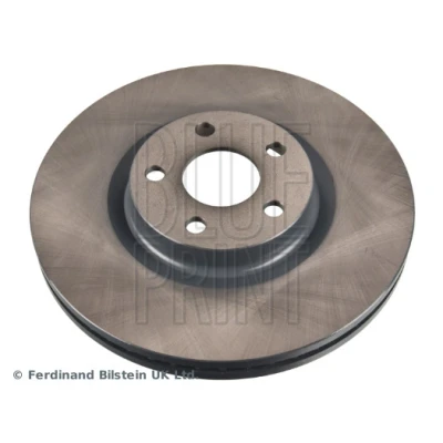 Imagen de BLUE PRINT Disco de freno FORD: Galaxy Mk3 MPV, S Max Mk2 Eje delantero 28mm 5Taladro(s) 108mm ventilado revestido ADBP430109 2036566 Discos