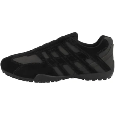 Imagen de Geox Snake Mocasines, Hombre, Talla: 42, Black Zapatos