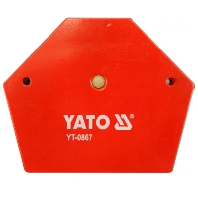 Imagen de YATO YT 0867 Prensa de tornillo 111 136