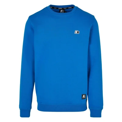 Imagen de Starter Essential Crewneck Sudadera, Hombre, Talla: Medium, Cobaltblue