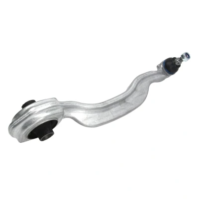 Imagen de MOOG ME TC 5181 Barra oscilante, suspensión de ruedas derecha, debajo, Eje delantero Brazo oscilante transversal Aluminio