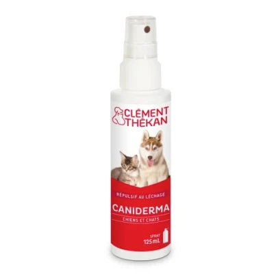 Imagen de CANIDERMA CHIEN CHAT 125 ML