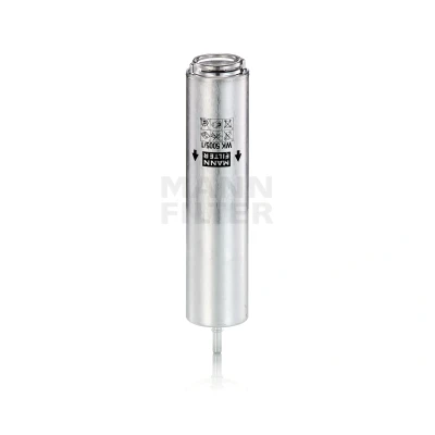 Imagen de MANN FILTER WK 5005/1 z Filtro Combustible 7,9 con junta BMW: 3 Berlina, Touring, 4 Gran Coupe, MINI: Hatchback, Countryman, Clubman norauto, oscaro
