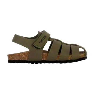 Imagen de Geox J Ghita Boy A, Sandalia, Militar, 33 EU