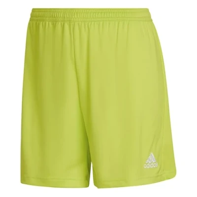Imagen de adidas Mujer Entrada 22 Shorts, Team Semi Sol Yellow, XS