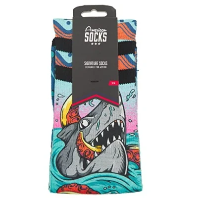 Imagen de Calcetines American Socks Seamonsters
