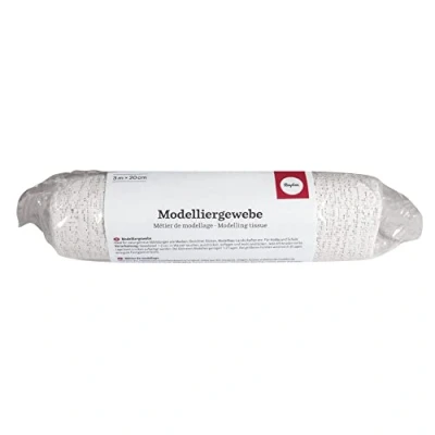 Imagen de Rayher 34139000 Tejido de Modelado, 3 m x 20 cm