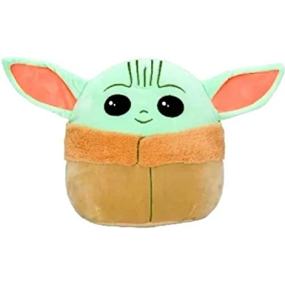 Imagen de Squishmallows 13 cm Star Wars Plush Grogu