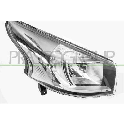 Imagen de PRASCO FT9004803 Faros derecha H4 con servomotor para reg. alcance luces FIAT: Talento Furgón
