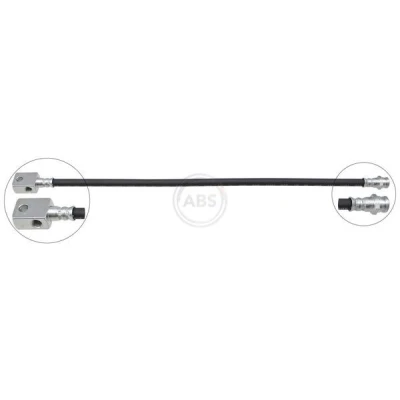 Imagen de Tubo flexible de frenos A.B.S. SL 1553