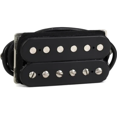 Imagen de DiMarzio Bluesbucker negra DP163BK