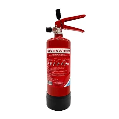 Imagen de Extintor de Incendio para Todo Tipo Incendios (2 Liter) Fire Extinguisher Casa, Auto, Oficina, Cocina, Caravana, Barco