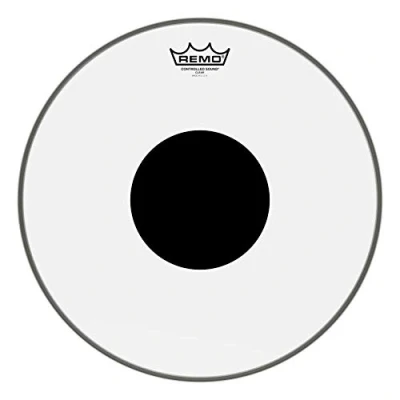 Imagen de Remo Parche CS Ambassador transparente 15&quot; 0315 10