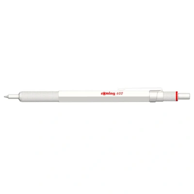 Imagen de rOtring 600 Pearlwhite BP