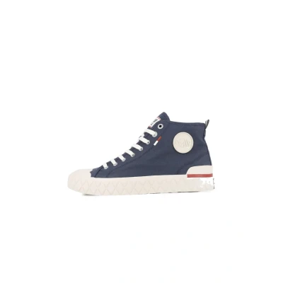 Imagen de Palladium ACE Chukka CVS Zapatillas altas, Talla: 46, Shadow blue Zapatos
